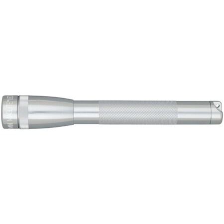 Maglite Mini 97-Lumen LED Pro Flashlight (Silver) SP2210H